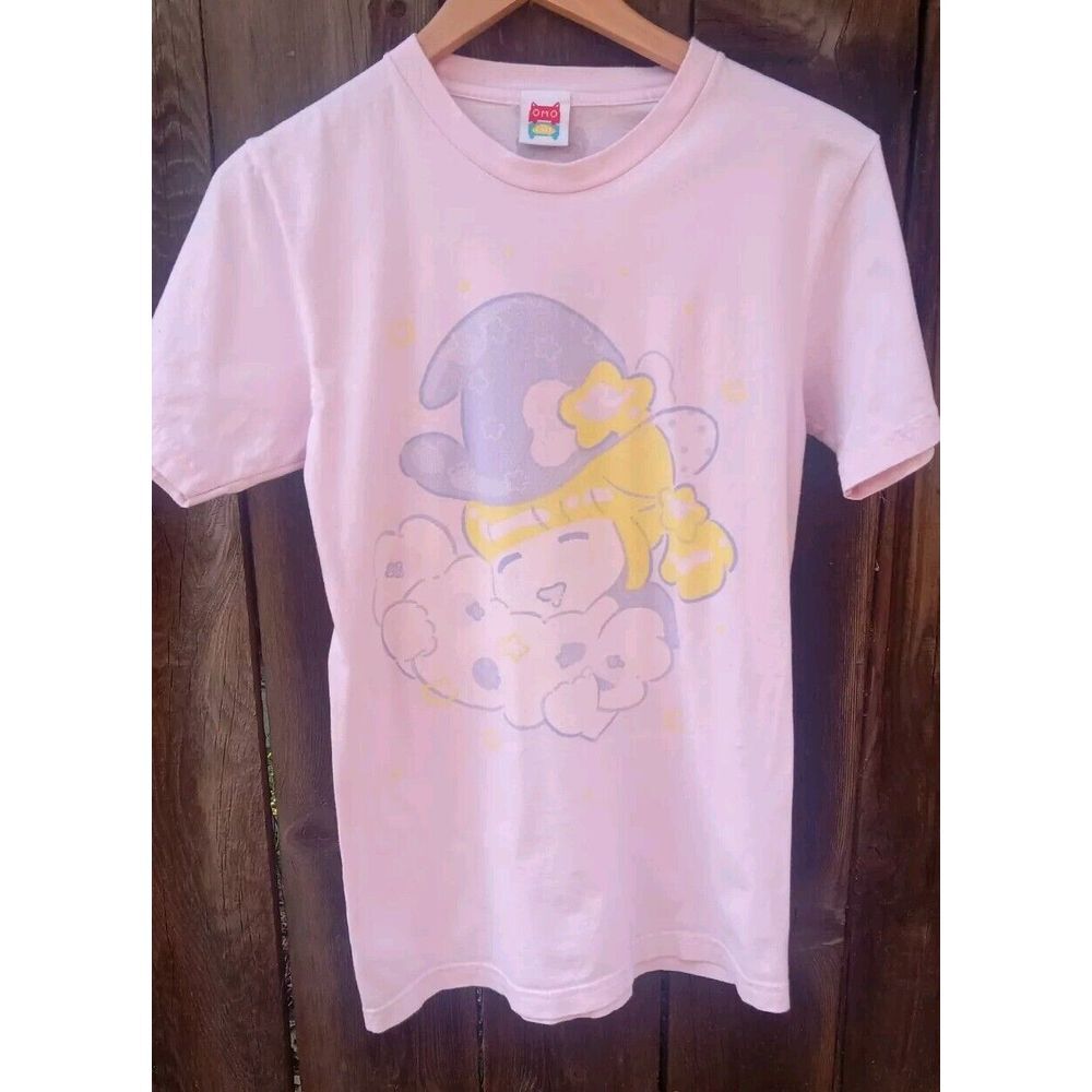 Rare*Omocat MAGIC CANDY (ft. PUNIMELT)‎ 2016 tshirt S